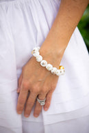 Georgia Beaded Bracelet - Bulldog - Gameday Collection-2