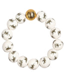 Georgia Beaded Bracelet - Elephant - Gameday Collection-1