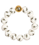 Georgia Beaded Bracelet - Elephant - Gameday Collection-3