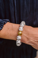 Georgia Beaded Bracelet - Elephant - Gameday Collection-2