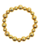 Georgia Bracelet - Mixed Beads  10mm and 8mm beads-1
