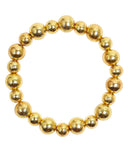 Georgia Bracelet - Mixed Beads  10mm and 8mm beads-3