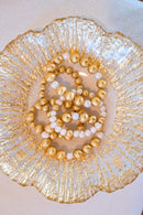 Georgia - Gold Beaded Bracelet-11