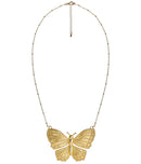 Haines Butterfly Necklace - Avoly Collection-1