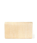 Lillian Clutch - Straw-5