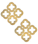 Neely Stud - Gold-1