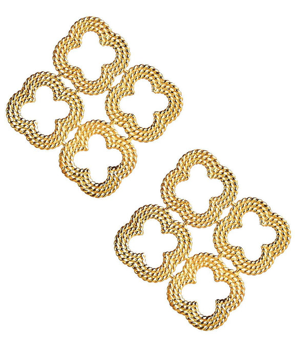 Neely Stud - Gold