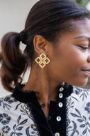 Neely Stud - Gold-2