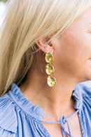 Oyster Triple - Earring-5