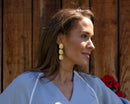 Oyster Triple - Earring-4