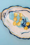 Oyster Triple - Earring-7