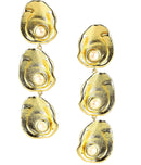 Oyster Triple - Earring-1