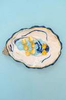 Oyster Triple - Earring-8