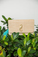 Ruby Straw Clutch-6