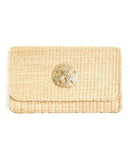 Ruby Straw Clutch-4