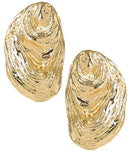 Tybee Oyster Earring-1