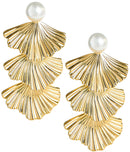 Delilah Fan Earring-1