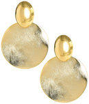 Peyton- Mixed Metal Earring-2