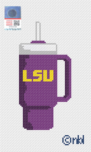 LSU Tumbler-1