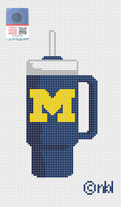 Michigan Tumbler