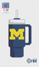 Michigan Tumbler-1