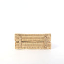 Margo Camel -  Wicker Handbag-23