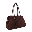 Megan -  Faux Suede Medicine Bag-8