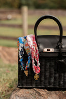 Scarf Necklaces - Spring-10