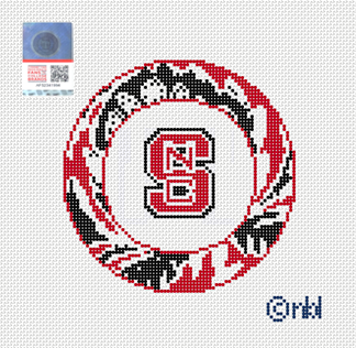 North Carolina State Artichoke Round