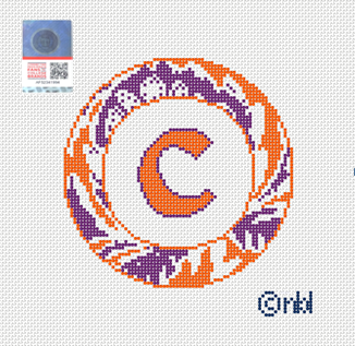 Clemson Artichoke Round