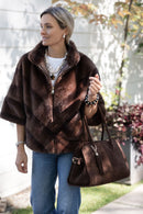 Megan -  Faux Suede Medicine Bag-6