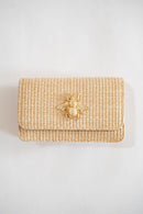 Ruby Straw Clutch-10
