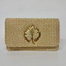Ruby Straw Clutch-22