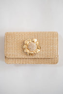 Ruby Straw Clutch-18