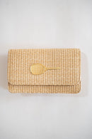 Ruby Straw Clutch-19