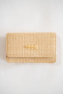 Ruby Straw Clutch-16