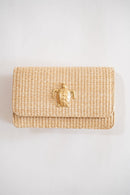Ruby Straw Clutch-17