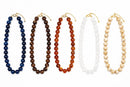 Ryan Beaded Acrylic Necklace-15