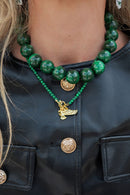 Ryan Beaded Acrylic Necklace-9