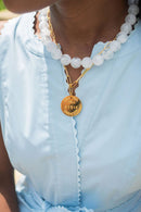 Ryan Beaded Acrylic Necklace-4