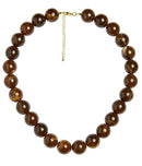 Ryan Beaded Acrylic Necklace-26