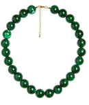 Ryan Beaded Acrylic Necklace-18