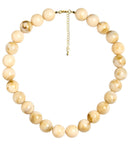 Ryan Beaded Acrylic Necklace-16