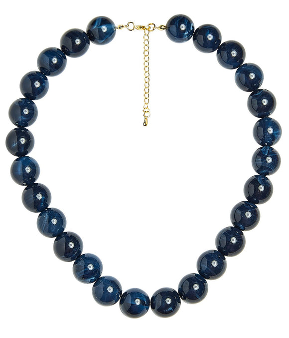 Ryan Beaded Acrylic Necklace