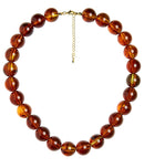 Ryan Beaded Acrylic Necklace-17