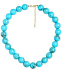 Ryan Beaded Acrylic Necklace-22