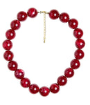Ryan Beaded Acrylic Necklace-46