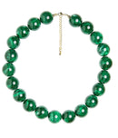Ryan Beaded Acrylic Necklace-37