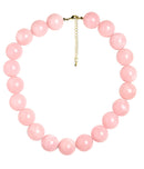 Ryan Beaded Acrylic Necklace-40