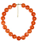 Ryan Beaded Acrylic Necklace-44